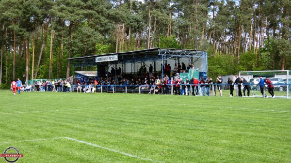 Norbert-Passek-Sportfeld - Elsterheide-Bergen