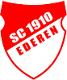 Wappen SC 1919 Ederen II  30427