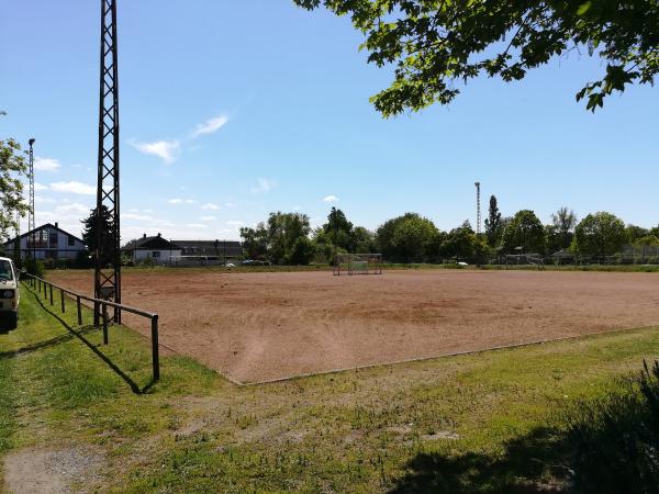 Sportplatz an der Isenach - Erpolzheim