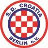 Wappen SD Croatia-Berlin 1973 II (Ground A) Wappen SD Croatia-Berlin 1973 II (Ground A)