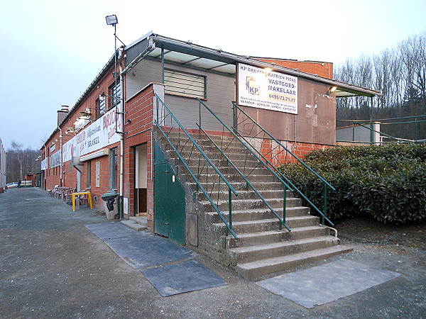 Stephan Van der Berghe Stadion - Brakel
