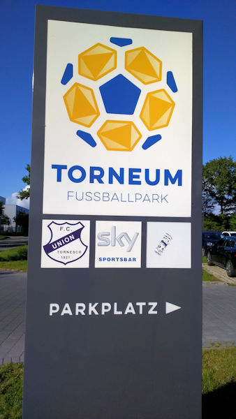 Torneum Fußballpark - Tornesch