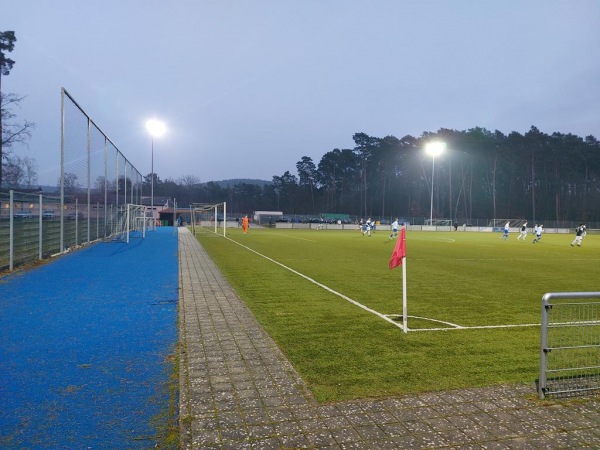 Waldstadion Nebenplatz - Erlenbach/Main