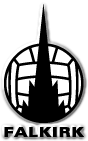 Wappen ehemals Falkirk FC  65122