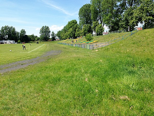 Stadion Sportowy w Przytocznej - Przytoczna 