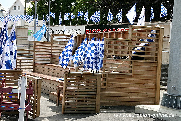 Haugesund Sparebank Arena - Haugesund