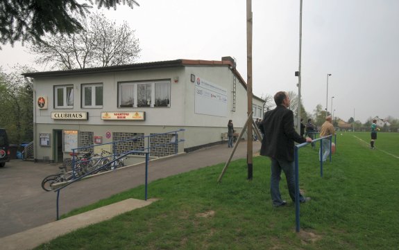 Platz am Hochzeitsweg - Kassel-Kirchditmold