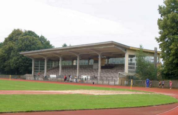 Stadion Reinshagen - Remscheid-Reinshagen