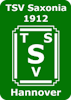 Wappen TSV Saxonia 1912 Hannover II
