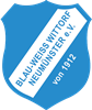 Wappen Blau-Weiß Wittorf 1912 III