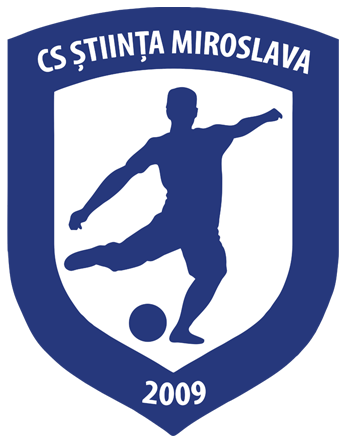 Wappen CS Știința Miroslava diverse