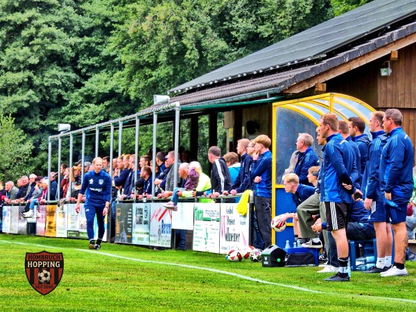 Sportplatz Niederhenneborn - Schmallenberg-Niederhenneborn