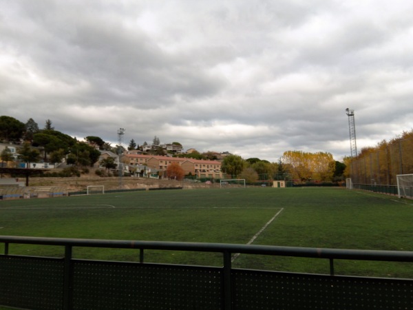 Campo Municipal Manzanares - Manzanares el Real, MD