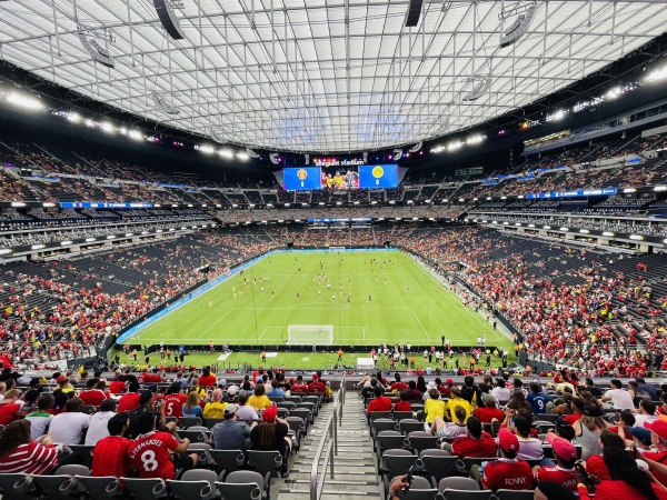 Allegiant Stadium - Las Vegas, NV