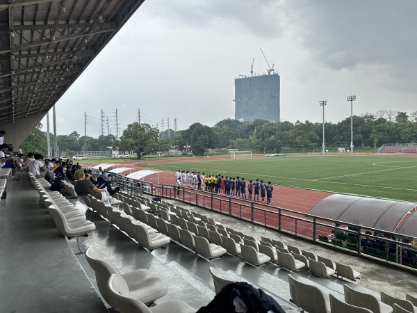 UP Diliman Football Field - Quezon City