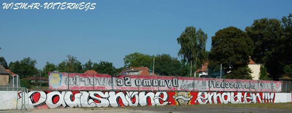 Sportplatz Paulshöhe - Schwerin