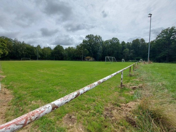 Sportplatz an der Heidkapelle - Rainau-Dalkingen