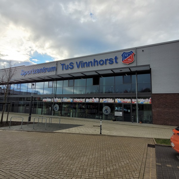 Sporthalle Vinnhorst - Hannover