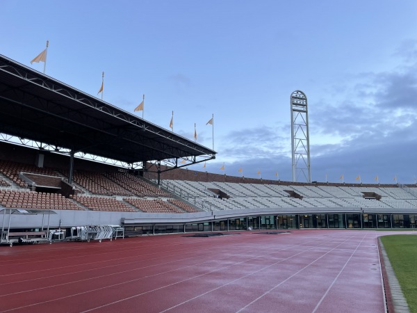 Olympisch Stadion - Amsterdam