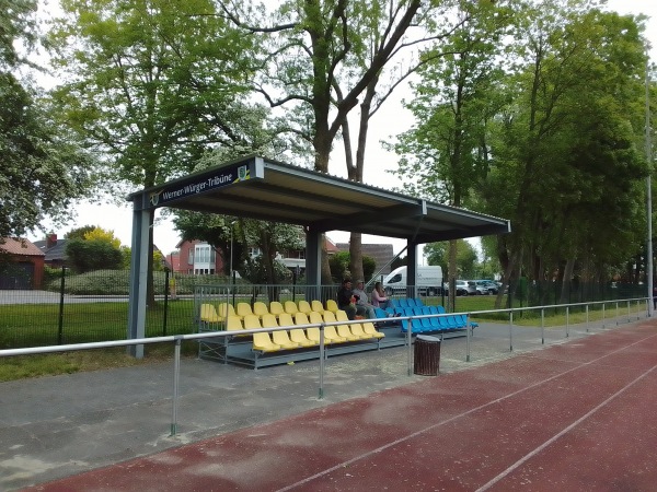 Jahnplatz - Otterndorf