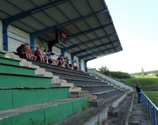 Městský Stadion Zbýšov - Zbýšov u Brna