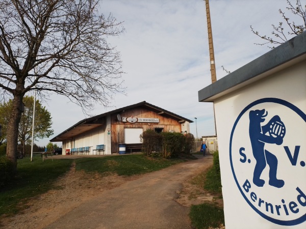 Sportplatz Bernried - Rötz-Bernried