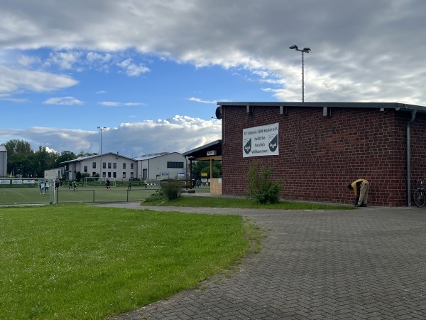 Sportplatz Genossenschaftsweg - Jülich-Koslar
