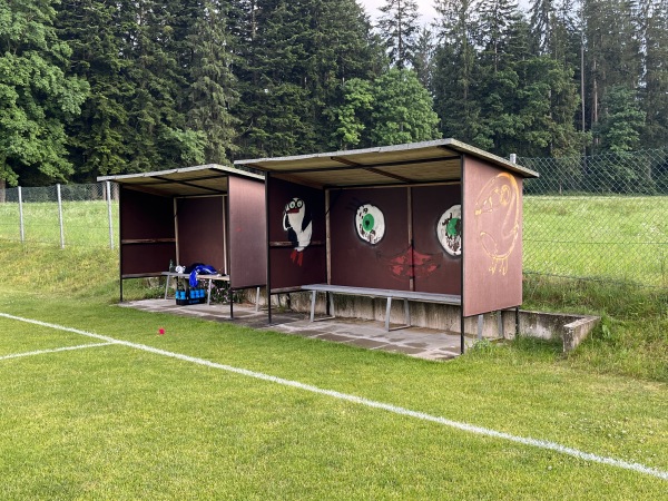 Sportplatz Angerberg Nebenplatz - Angerberg