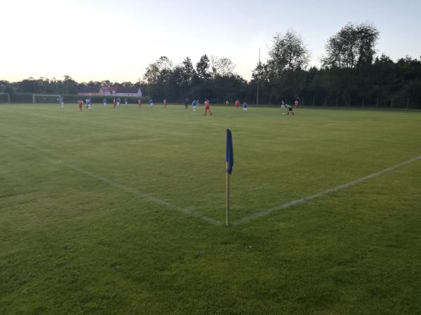 Hans Wallisch Sportanlage Nebenplatz - Ranshofen 