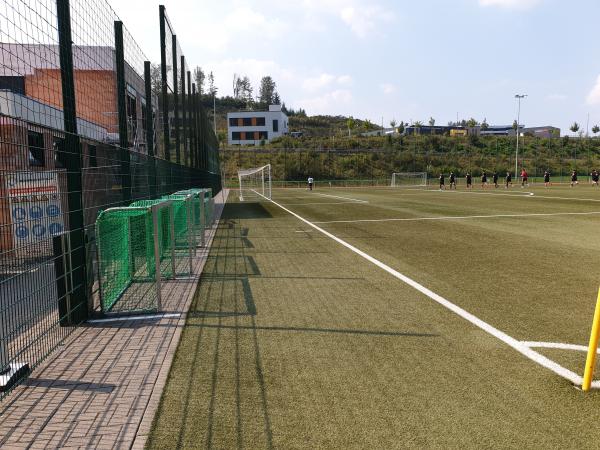 Sportplatz Oberes Leimbachtal - Siegen