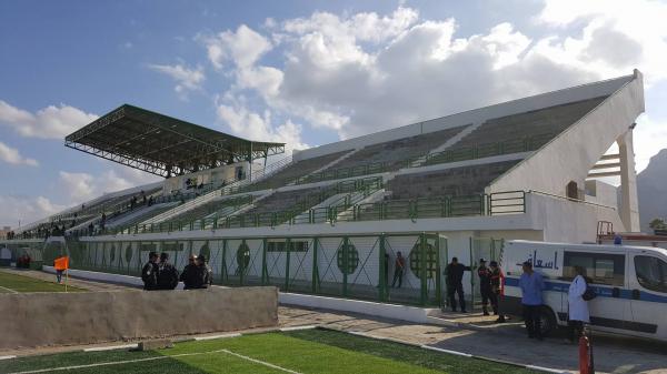 Stade Bou Kornine - Hammam-Lif