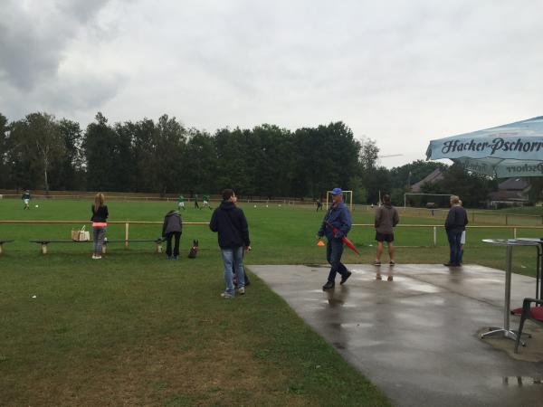 Sportplatz Fortuna - Cottbus-Skadow
