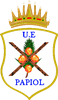 Wappen UE Papiol Wappen UE Papiol 155844