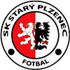 Wappen ehemals SK Starý Plzenec 