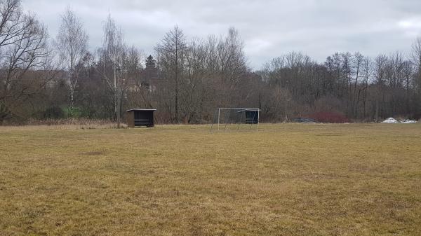 Sportanlage Geraische Straße Platz 2 - Auma-Weidatal