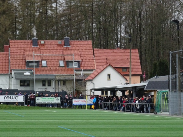 Waldsportplatz - Lichtenstein/Sachsen-Heinrichsort