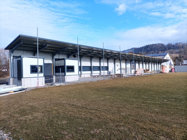 ROTH Handwerker Stadion - Gnas