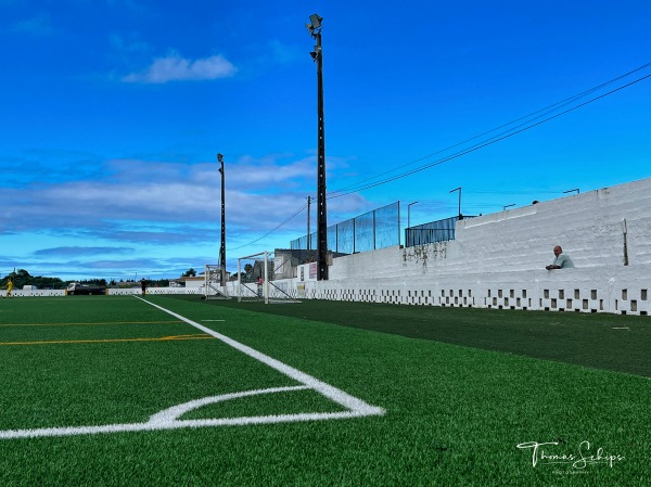 Campo de Jogos Manuel Linhares Lima - Praia da Vitória, Ilha Terceira, Açores