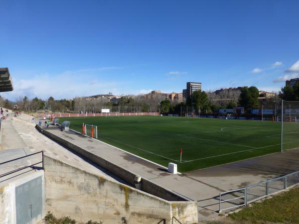 Estadi Municipal del Congost - Manresa, CT
