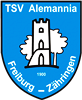 Wappen TSV Alemannia 1900 Zähringen III