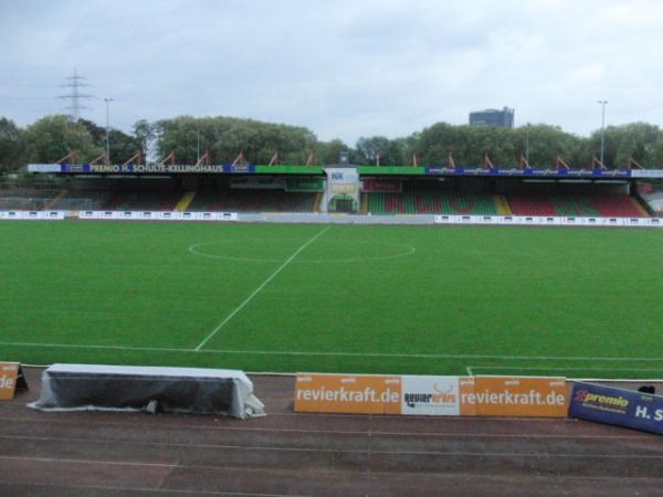 Stadion Niederrhein - Oberhausen/Rheinland