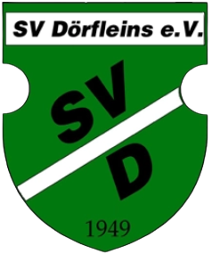 Wappen SV Dörfleins 1949 diverse  100046