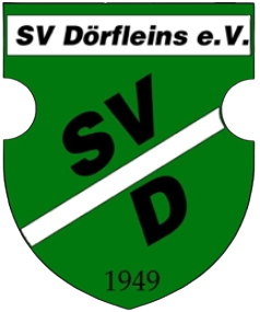 Wappen SV Dörfleins 1949 diverse