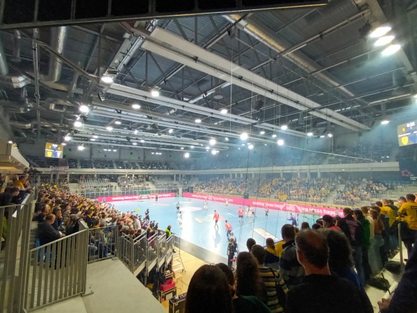SNP Dome - Heidelberg