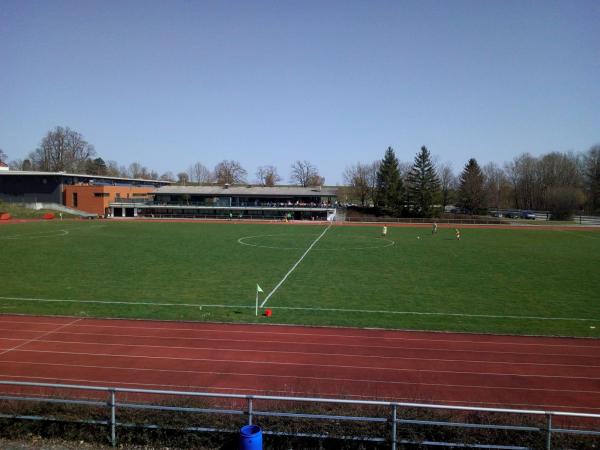 Würmseestadion - Tutzing