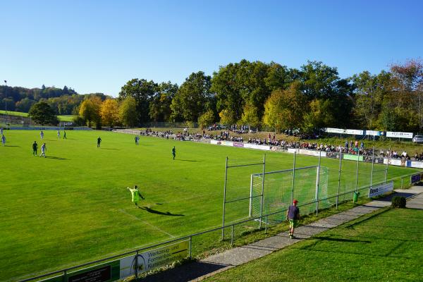 Sportanlage Inzigkofer Straße - Sigmaringen-Laiz