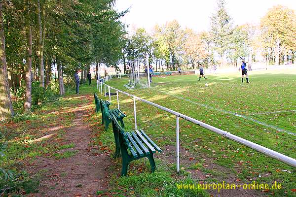 Stutensee-Stadion - Stutensee-Friedrichstal