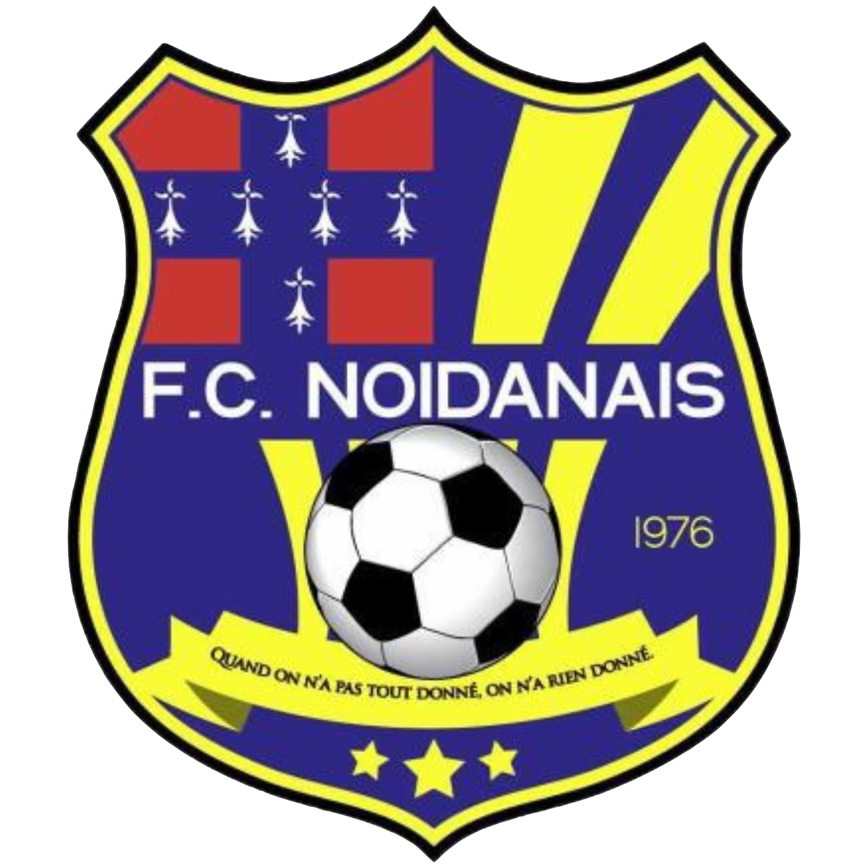 Wappen FC Noidanais diverse