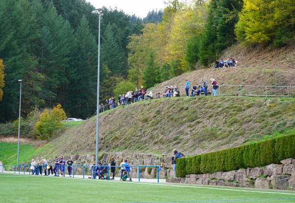 Sportplatz Krähenbadberg - Alpirsbach