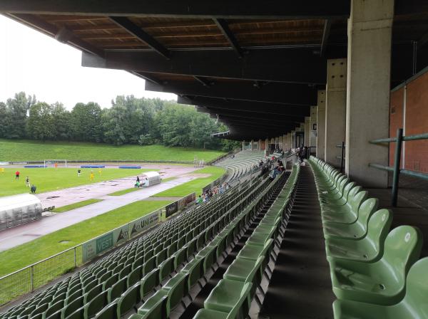 Stadion im Sportzentrum Hohenhorst - Recklinghausen